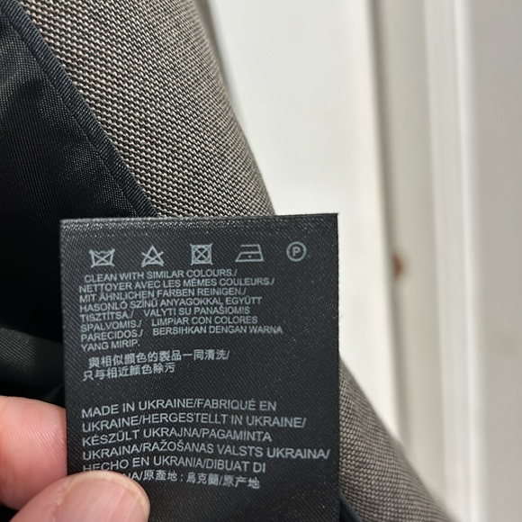 MEXX blazer. Size 6 - Picture 12 of 12